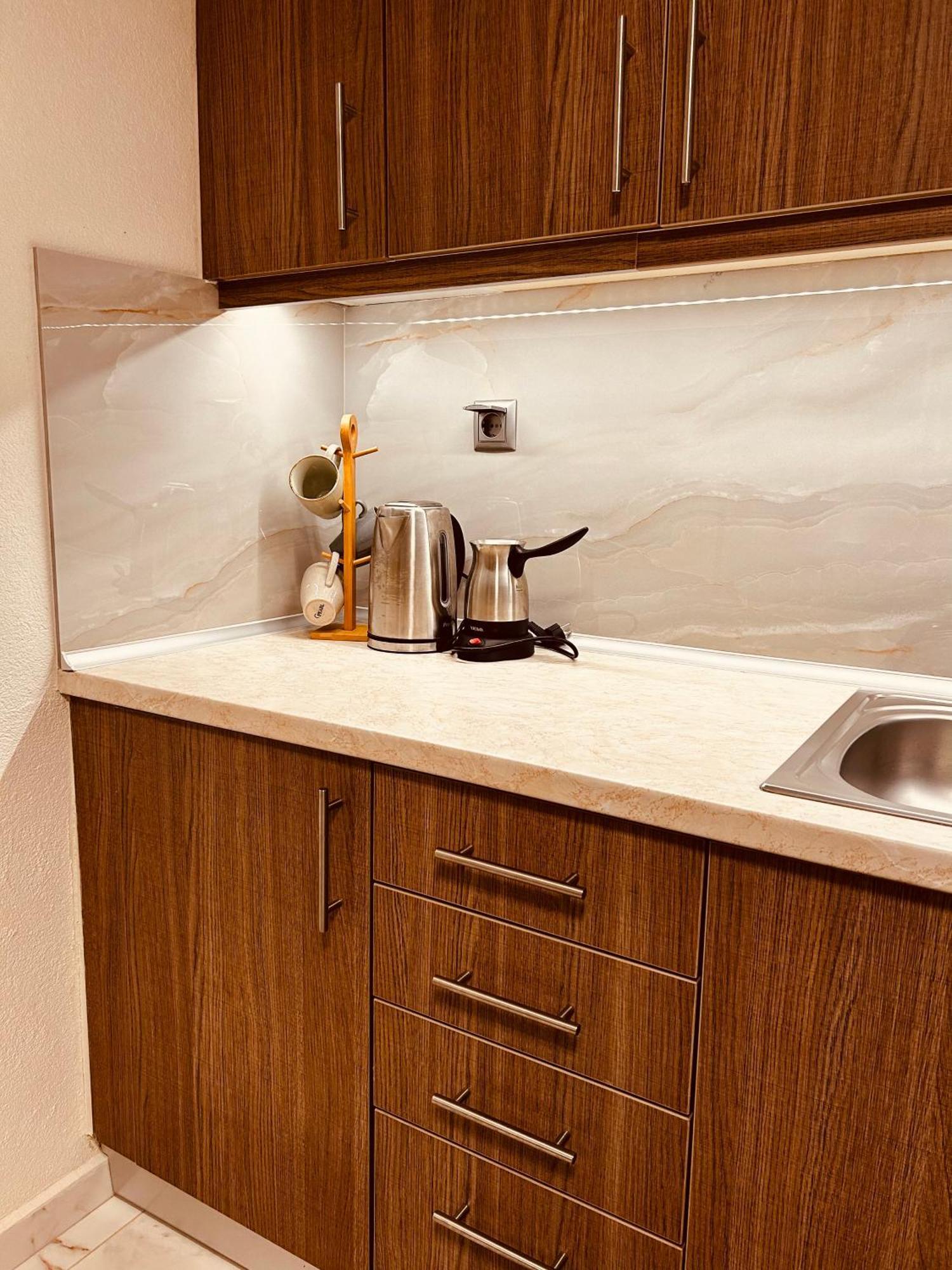 卡瓦拉Marble House公寓 外观 照片