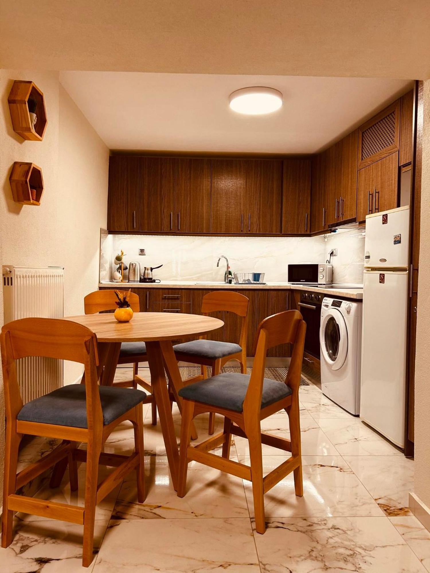 卡瓦拉Marble House公寓 外观 照片