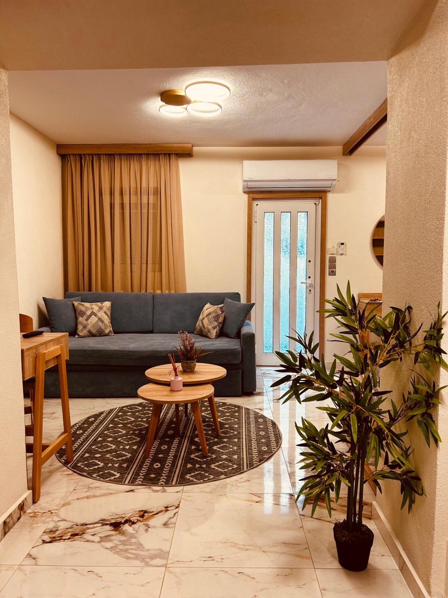 卡瓦拉Marble House公寓 外观 照片