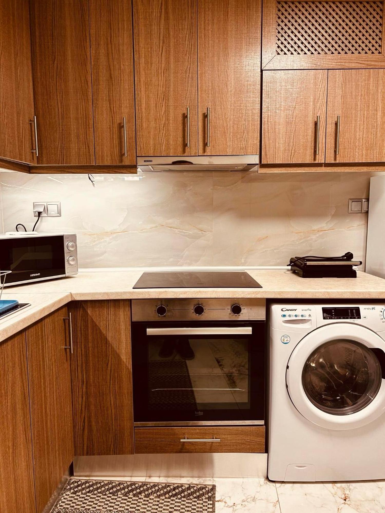 卡瓦拉Marble House公寓 外观 照片